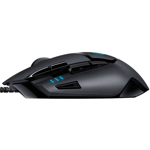 Miš USB Logitech G402 Hyperion Fury crni 910-004067