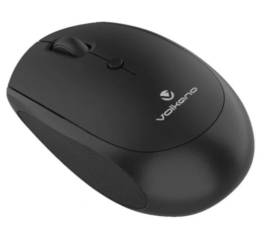 Miš Wireless Volkano TALC VK-20197-BK crni