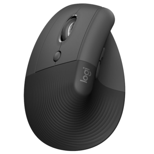Miš Wireless Logitech Lift Vertical za levoruke 910-006474