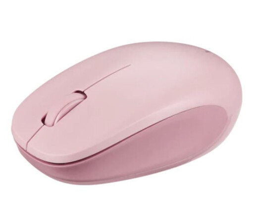 Miš Wireless VolkanoX Magma VKX-201-RS roze