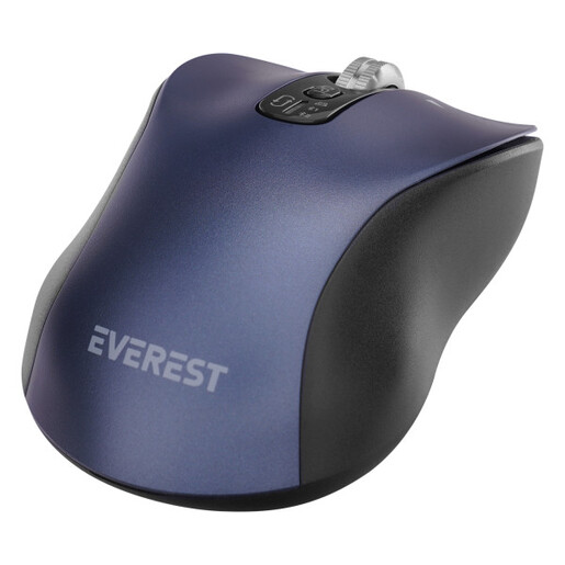 Miš Wireless Everest ETERNAL tamnoplava