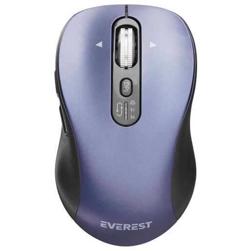 Miš Wireless Everest ETERNAL tamnoplava