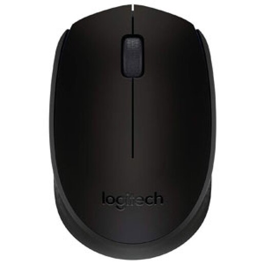 Miš Wireless Logitech B170 crni 910-004798