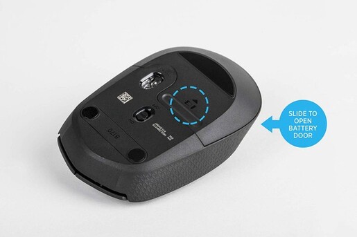 Miš Wireless Logitech B170 crni 910-004798