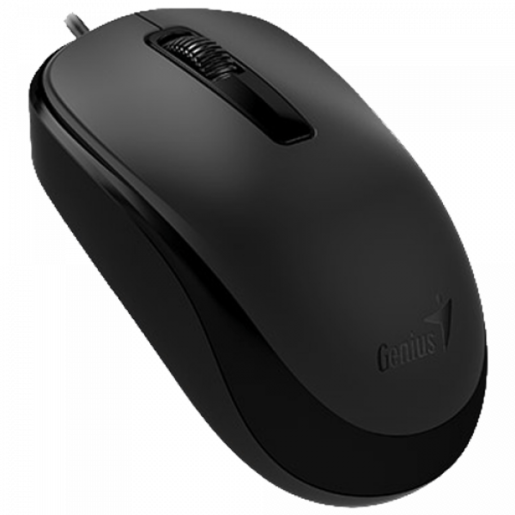 Miš Genius DX-125 USB Black