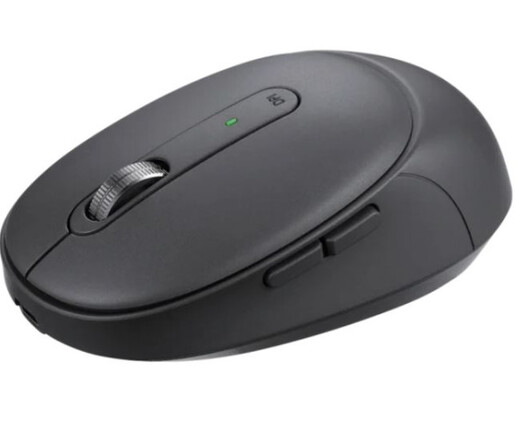 Miš Wireless VolkanoX Crater VKX-202-GT Graphite