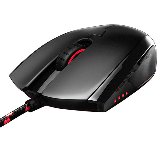 Miš USB EPICGEAR Cyclops X crni