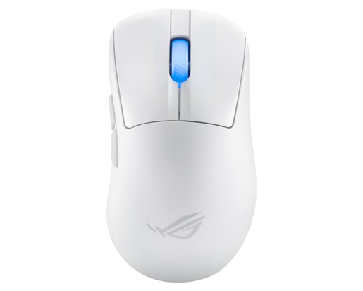 Miš ASUS P714 ROG KERIS II Wireless ACE Gaming Optical USB beli