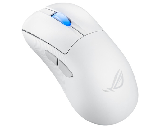 Miš ASUS P714 ROG KERIS II Wireless ACE Gaming Optical USB beli