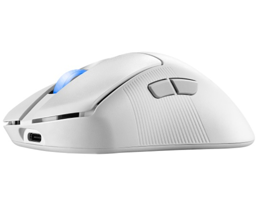 Miš ASUS P714 ROG KERIS II Wireless ACE Gaming Optical USB beli