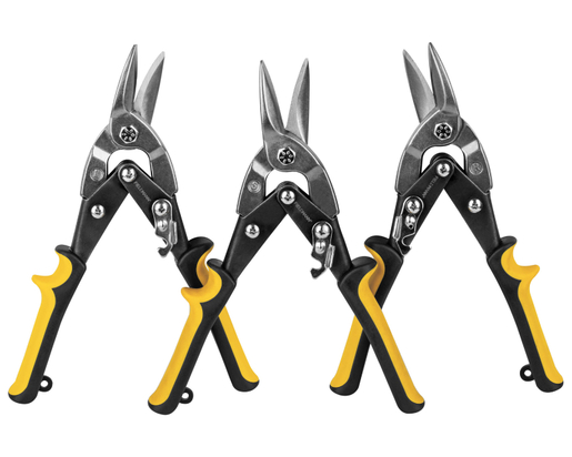 FIELDMANN FDNP 3301 Set makaza za lim (3 dela)