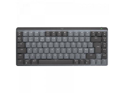 Tastatura Logitech MX Mechanical Mini Illuminated US 920-010782