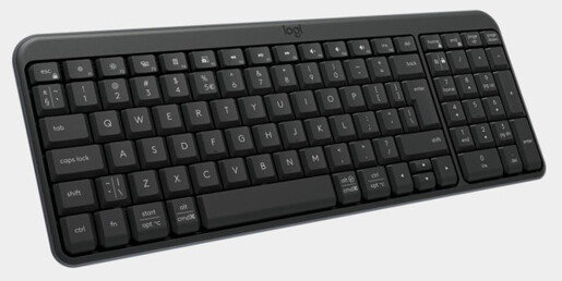 Tastatura Wireless Logitech K250 US 920-013451