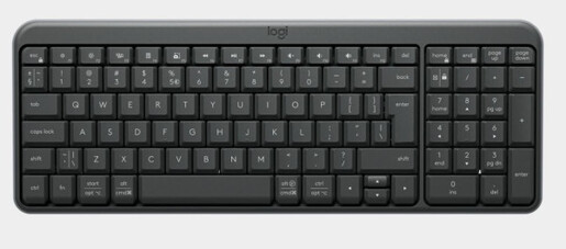 Tastatura Wireless Logitech K250 US 920-013451