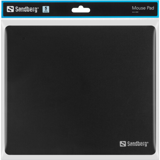 Podloga Sandberg Black 520-05