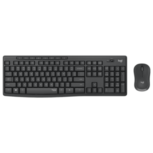 Tastatura + miš Wireless Logitech MK295 YU 920-009809