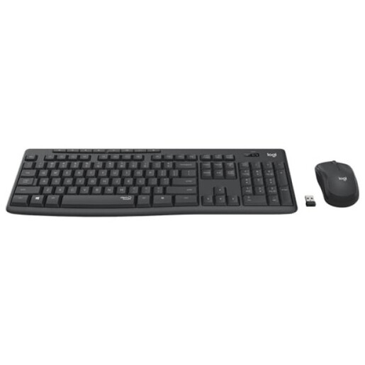 Tastatura + miš Wireless Logitech MK295 YU 920-009809
