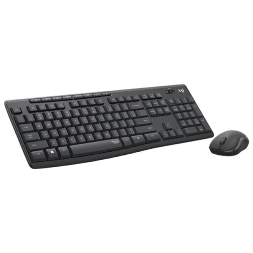Tastatura + miš Wireless Logitech MK295 YU 920-009809