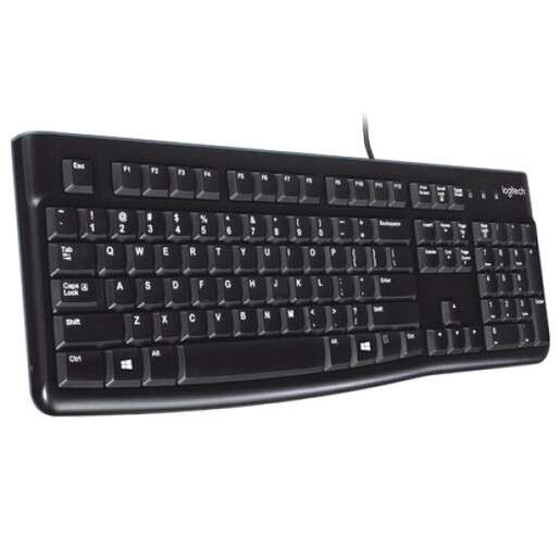Tastatura USB Logitech K120 US crna 920-002509