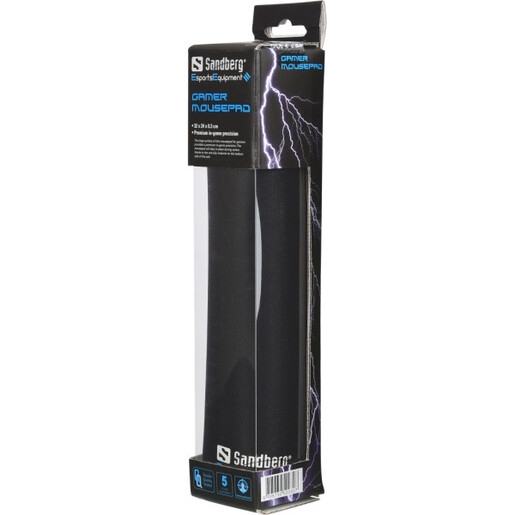 Podloga Sandberg Gamer 32x24x0,3cm 520-32