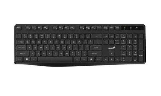 Tastatura Wireless GENIUS KB-7200 YU crna