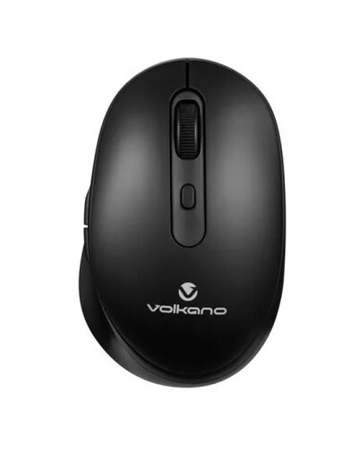 Tastatura + miš Wireless Volkano Vulcan US VK-20302-BK crna