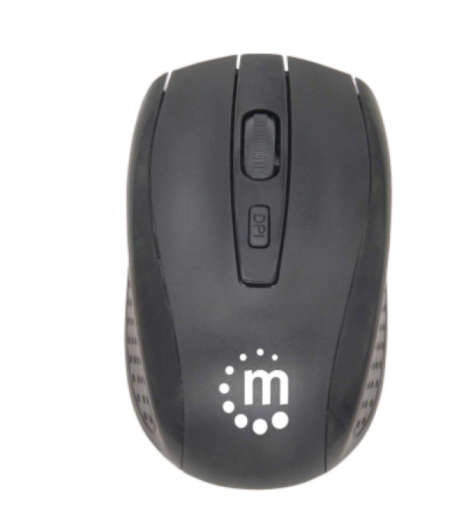 Tastatura+miš Wireless Manhattan 178990 YU, crna