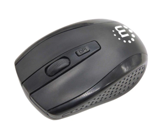 Tastatura+miš Wireless Manhattan 178990 YU, crna