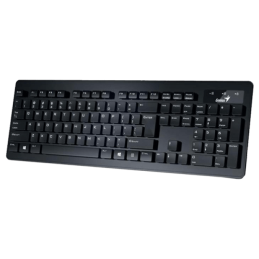 Tastatura USB Genius SlimStar 126 US
