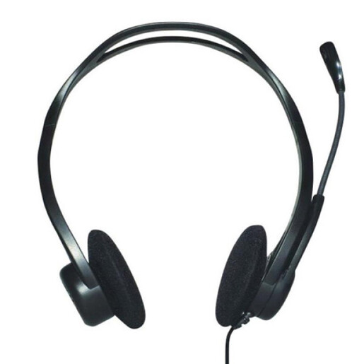 Slušalice sa mikrofonom Logitech Headset PC960 USB 981-000100