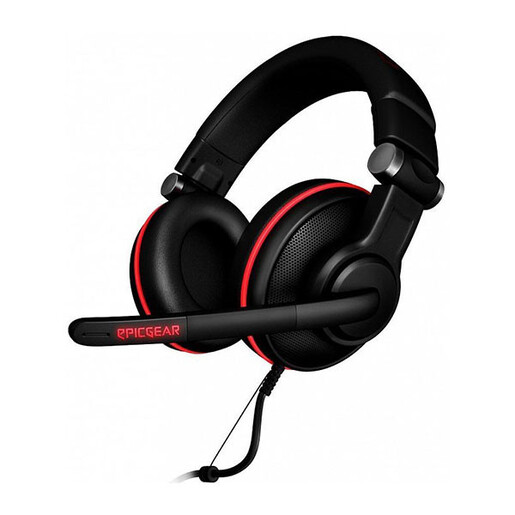 Slusalice sa mikrofonom EpicGear Sonorouz SE 7.1 USB crne