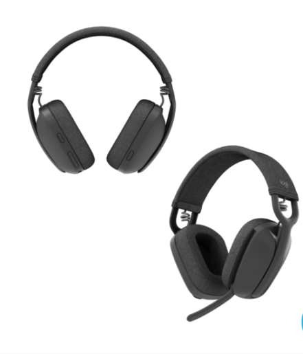 Slušalice sa mikrofonom Logitech Zone Vibe 100 981-001213