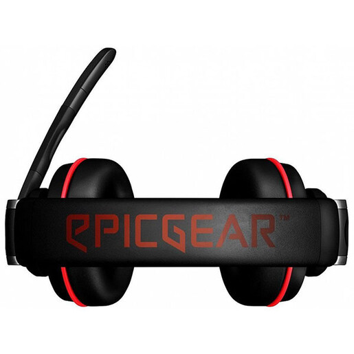 Slusalice sa mikrofonom EpicGear Sonorouz SE 7.1 USB crno crvene