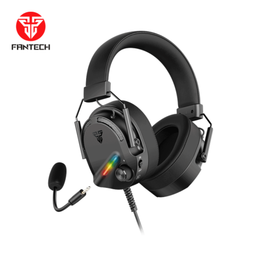Slušalice sa mikrofonom Fantech HG26 ALTO 7.1 crne USB