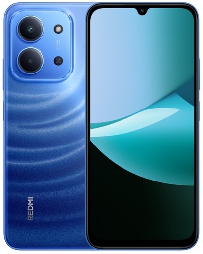 Xiaomi Redmi 15C 8GB + 256GB, Moonlight Blue Mobilni telefon