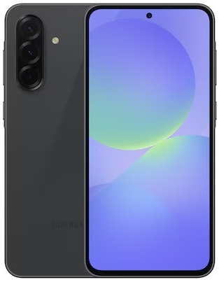 Samsung Galaxy A36 6GB + 128GB, 5G, EE, Black Mobilni telefon