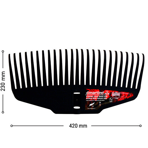Di Martino Grabulje Rake 420
