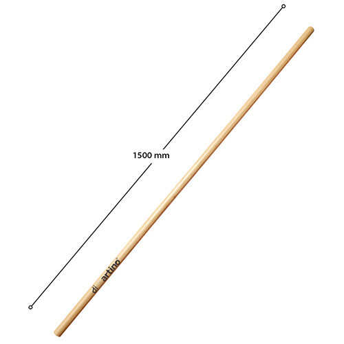Di Martino Drvena drška za grabulje 1500 mm