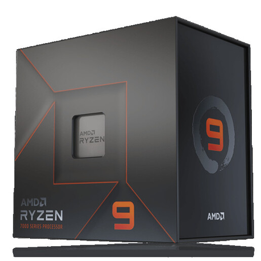 Procesor AM5 AMD Ryzen 9 7900X, 12C/24T, 4.70-5.60GHz 100-100000589WOF