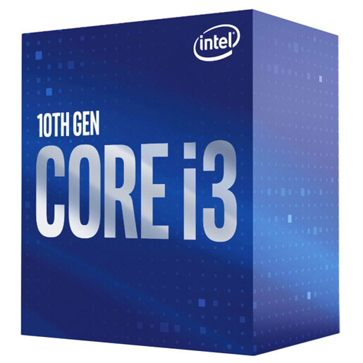 Procesor S1200 INTEL Core i3-10100F 4 cores 3.6GHz (4.3GHz) Box