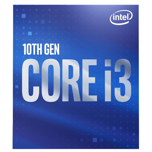 Procesor S1200 INTEL Core i3-10100F 4 cores 3.6GHz (4.3GHz) Box