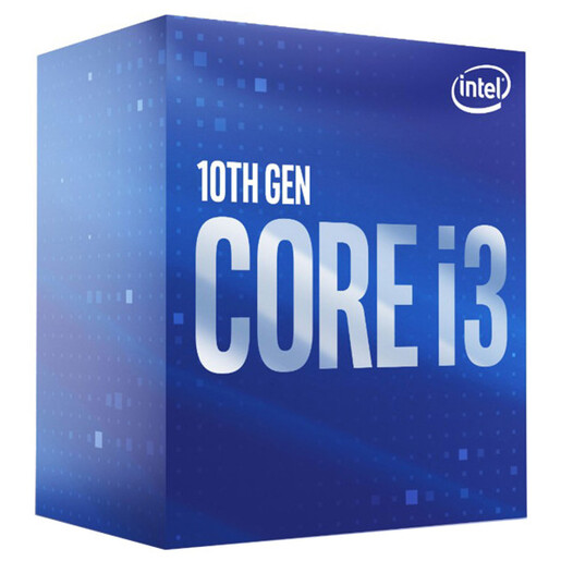 Procesor S1200 INTEL Core i3-10100F 4 cores 3.6GHz (4.3GHz) Box