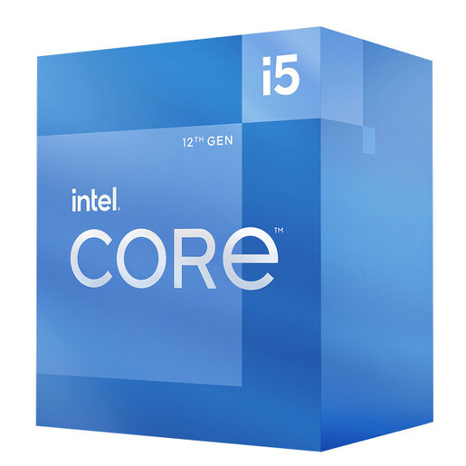 Procesor s1700 INTEL Core i5-12400 6-Core 2.50GHz (4.40GHz) Box