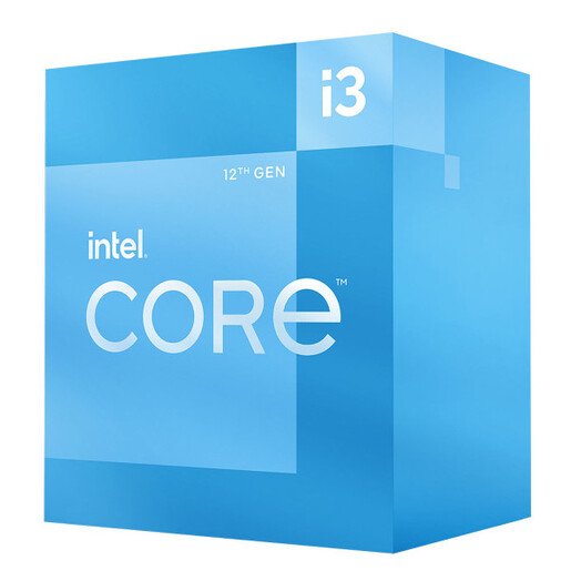 Procesor s1700 INTEL Core i3-12100 4-Core 3.30GHz (4.30GHz) Box