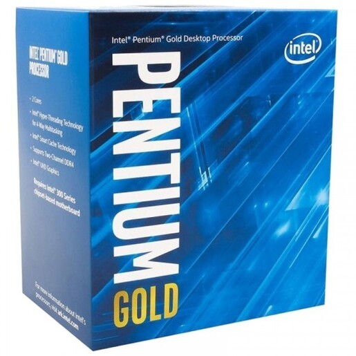 Procesor 1200 INTEL G6400 2-Core 4.0GHz Box