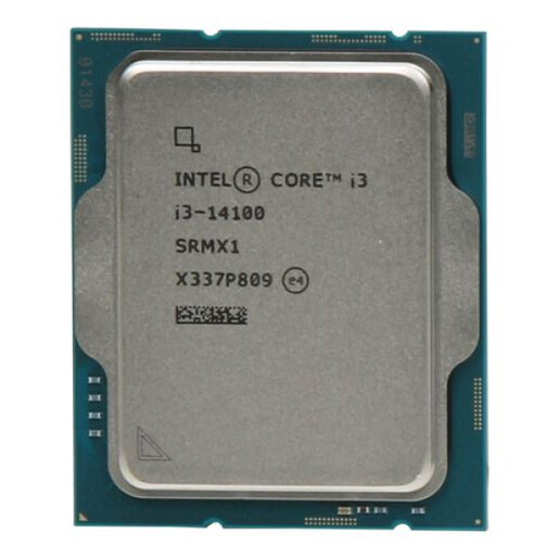 Procesor s1700 INTEL Core i3-14100 4-Core 3.50GHz (4.70GHz) Tray