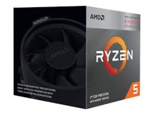 Procesor AM4 AMD Ryzen 5 3400G, 4C/8T, 3.70-4.20GHz YD3400C5FHSBX