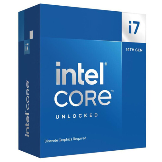 Procesor s1700 INTEL Core i7-14700KF 3.40GHz Box