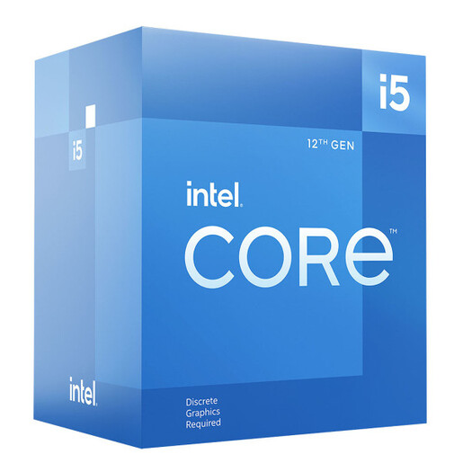 Procesor s1700 INTEL Core i5-12400F 6-cores 2.5GHz Box
