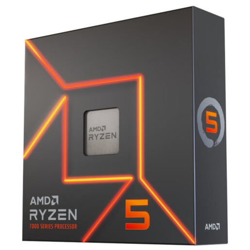 Procesor AM5 AMD Ryzen 5 7600, 6C/12T, 3.80-5.10GHz 100-100001015BOX